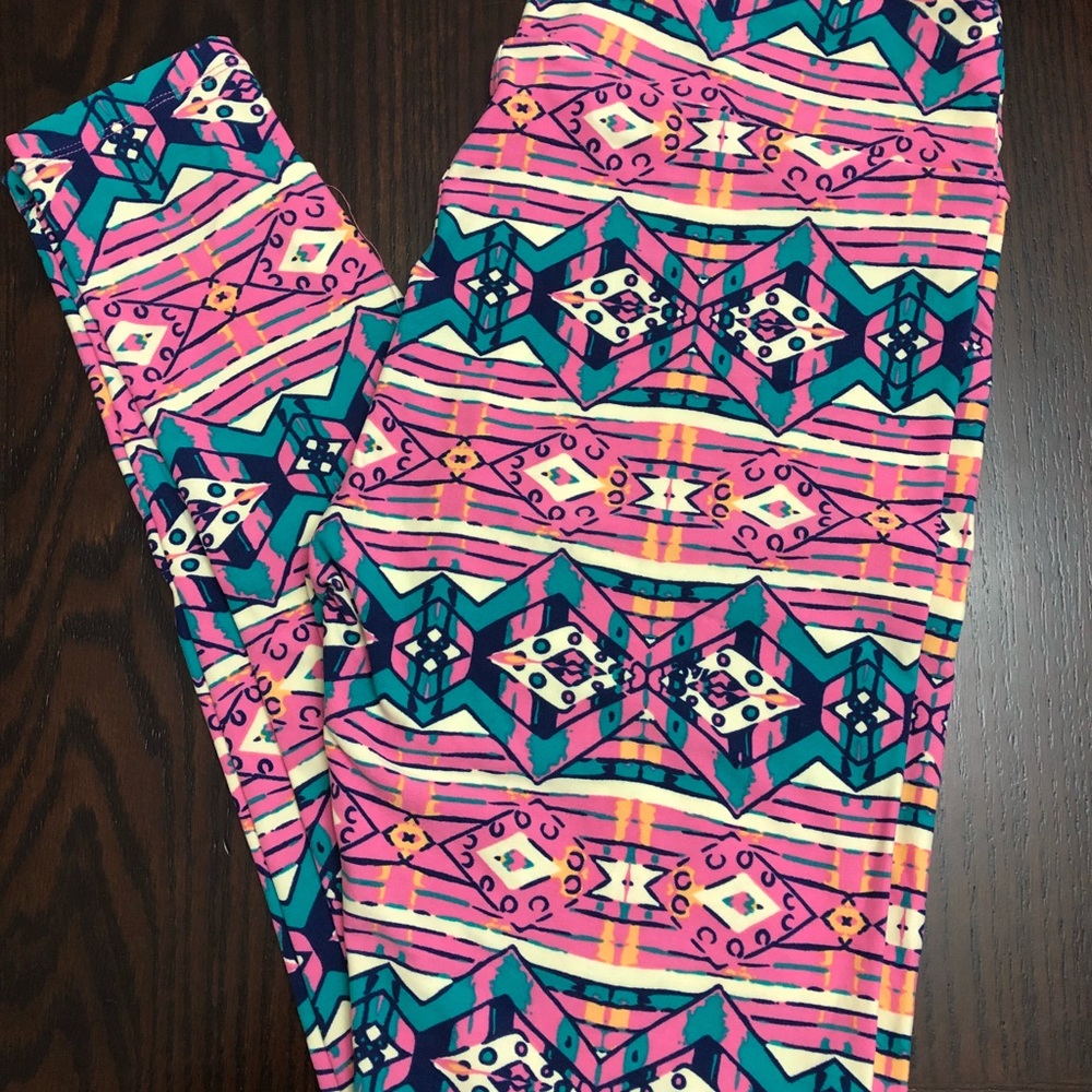 TC LuLaRoe Leggings